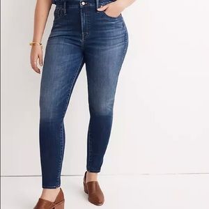 Madewell Skinny Jeans